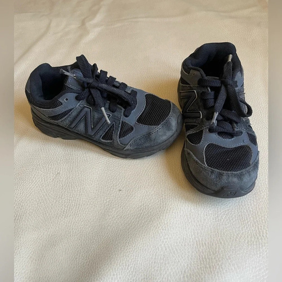 New Balance Pre-school 888 Black - Picture 4 of 8